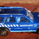 Illustration for article titled Wagon Wednesday: a Majorette Mercedes-Benz 300 TE.